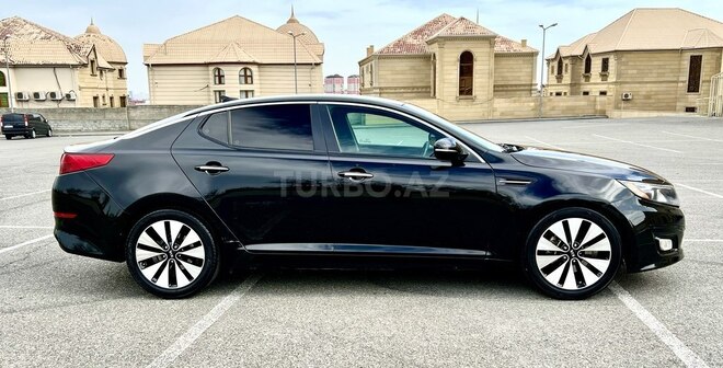 Kia Optima 2015, 162,544 km - 2.4 l - Bakı