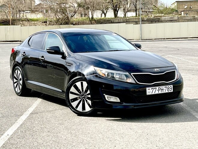 Kia Optima 2015, 162,544 km - 2.4 l - Bakı