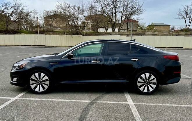 Kia Optima 2015, 162,544 km - 2.4 l - Bakı
