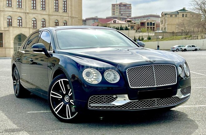 Bentley Flying Spur 2014, 95,000 km - 6.0 l - Bakı