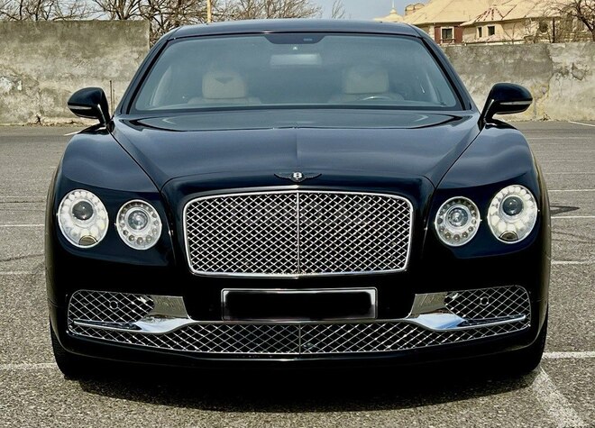 Bentley Flying Spur 2014, 95,000 km - 6.0 l - Bakı
