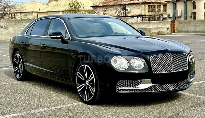 Bentley Flying Spur 2014, 95,000 km - 6.0 l - Bakı