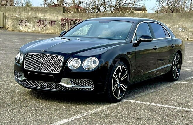 Bentley Flying Spur 2014, 95,000 km - 6.0 l - Bakı