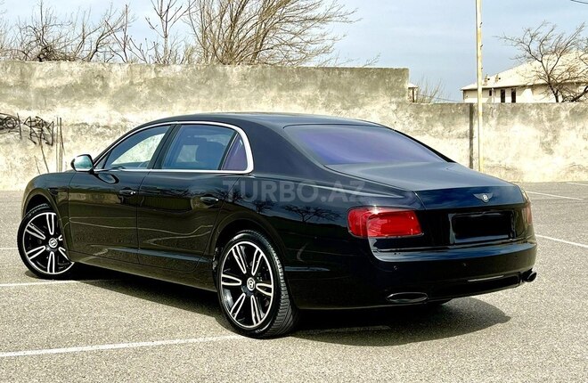 Bentley Flying Spur 2014, 95,000 km - 6.0 l - Bakı