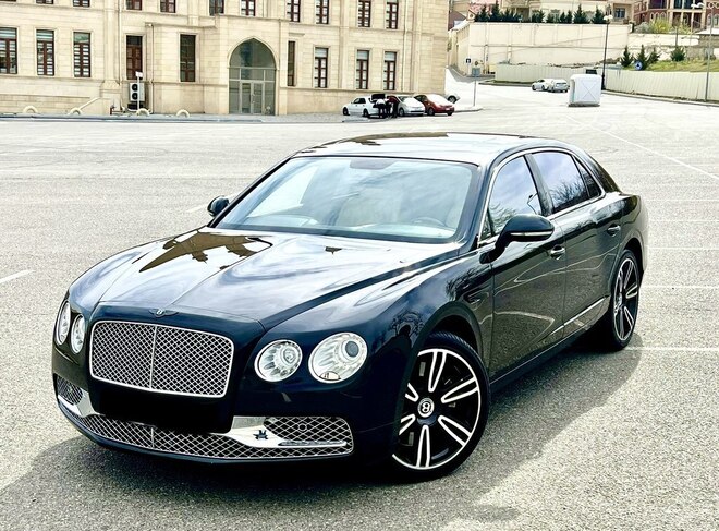 Bentley Flying Spur 2014, 95,000 km - 6.0 l - Bakı