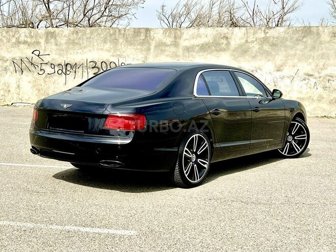 Bentley Flying Spur 2014, 95,000 km - 6.0 l - Bakı