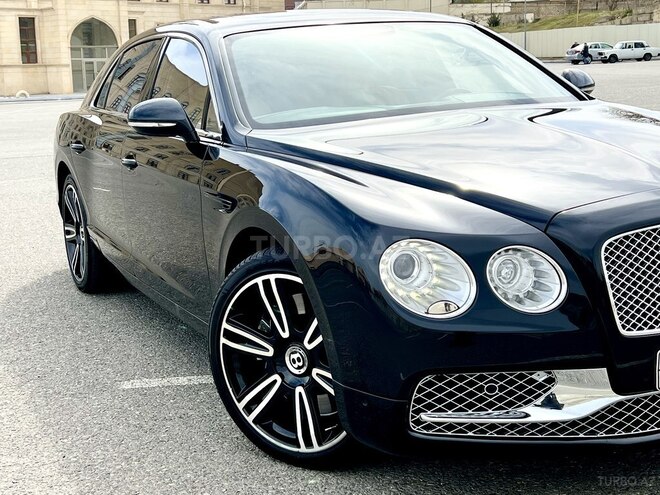 Bentley Flying Spur 2014, 95,000 km - 6.0 l - Bakı