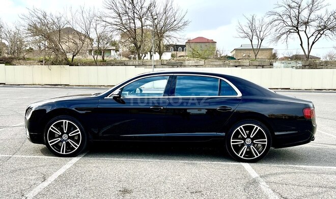 Bentley Flying Spur 2014, 95,000 km - 6.0 l - Bakı