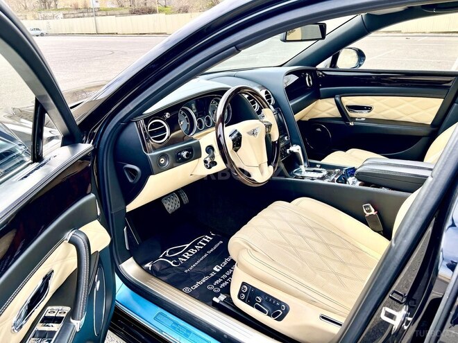 Bentley Flying Spur 2014, 95,000 km - 6.0 l - Bakı