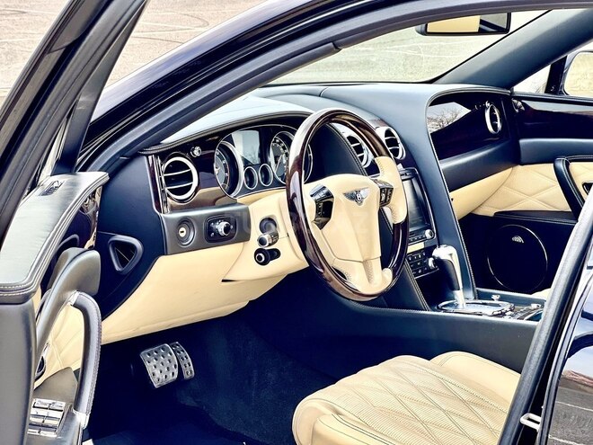 Bentley Flying Spur 2014, 95,000 km - 6.0 l - Bakı