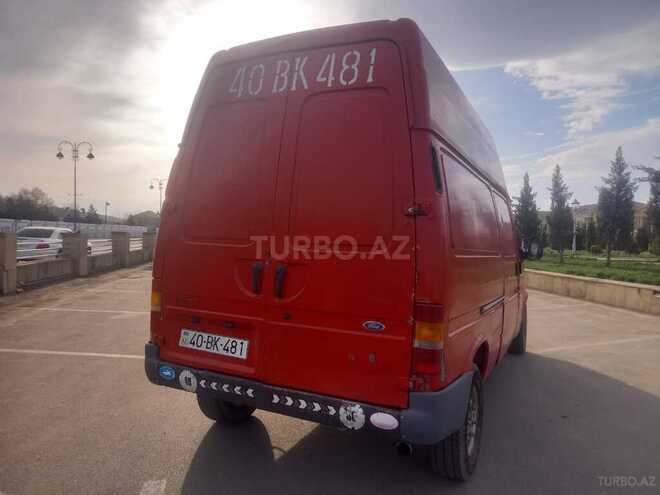 Ford Transit 1996, 194,000 km - 2.5 l - Quba
