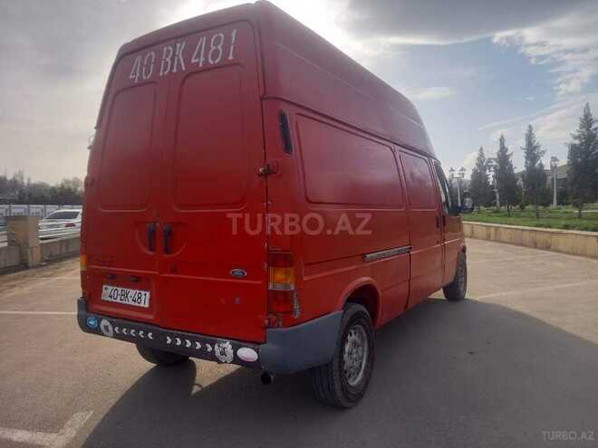 Ford Transit 1996, 194,000 km - 2.5 l - Quba