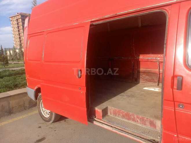 Ford Transit 1996, 194,000 km - 2.5 l - Quba
