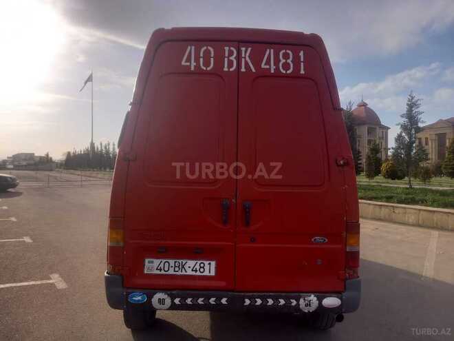 Ford Transit 1996, 194,000 km - 2.5 l - Quba