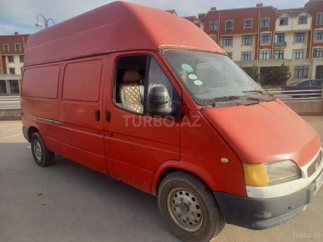 Ford Transit 1996, 194,000 km - 2.5 l - Quba