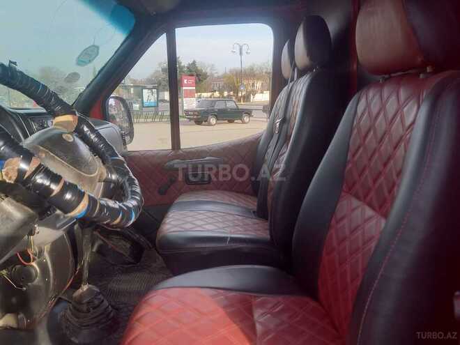 Ford Transit 1996, 194,000 km - 2.5 l - Quba