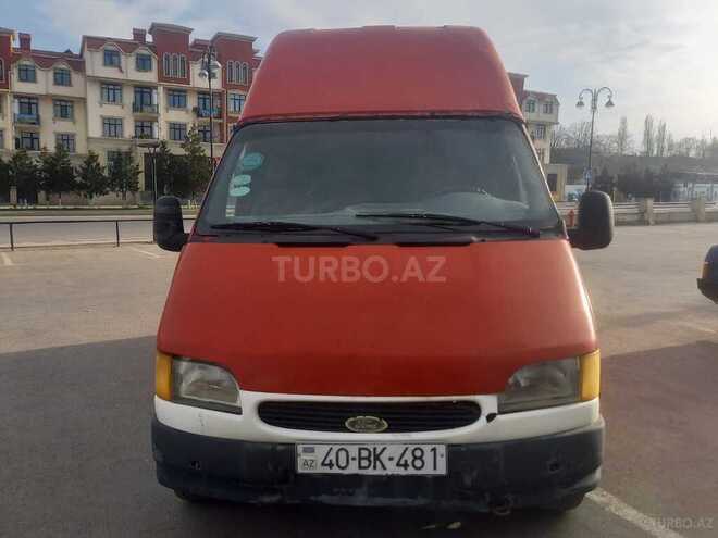 Ford Transit 1996, 194,000 km - 2.5 l - Quba