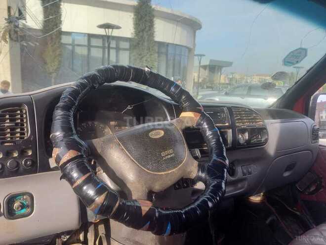 Ford Transit 1996, 194,000 km - 2.5 l - Quba