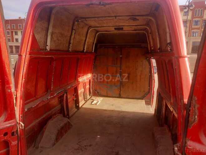 Ford Transit 1996, 194,000 km - 2.5 l - Quba