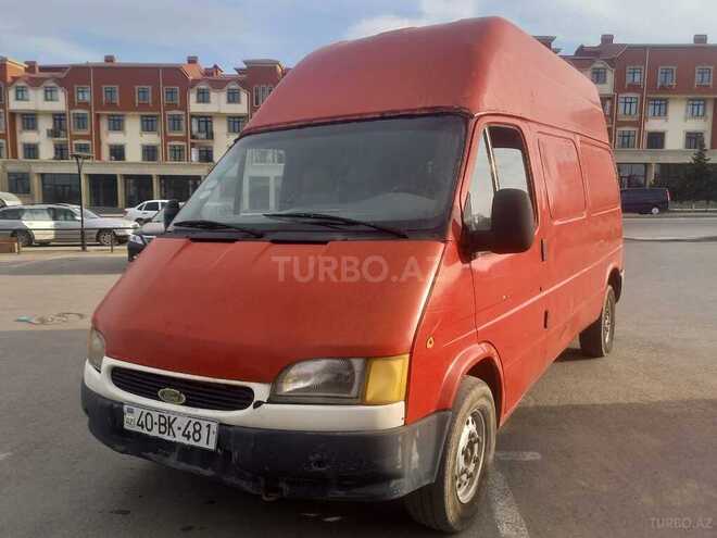 Ford Transit 1996, 194,000 km - 2.5 l - Quba