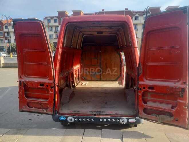 Ford Transit 1996, 194,000 km - 2.5 l - Quba