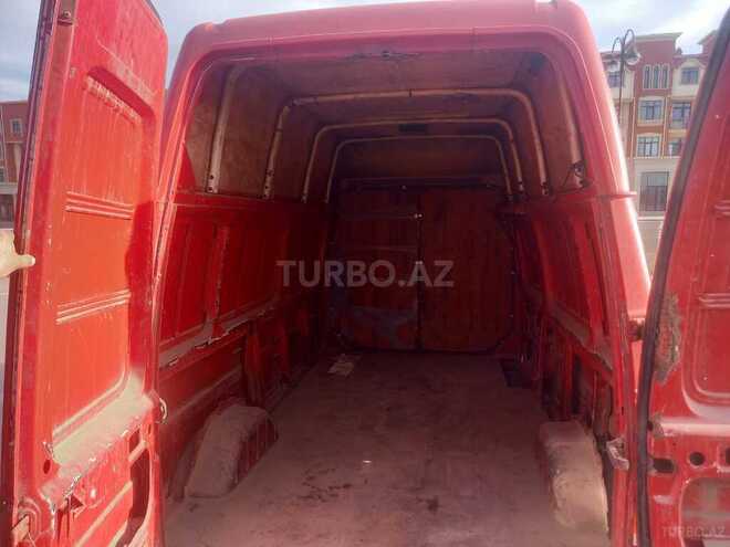 Ford Transit 1996, 194,000 km - 2.5 l - Quba