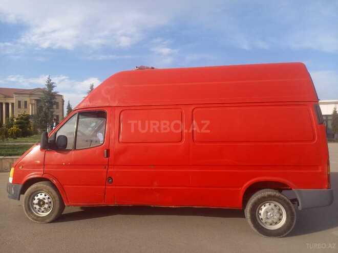 Ford Transit 1996, 194,000 km - 2.5 l - Quba