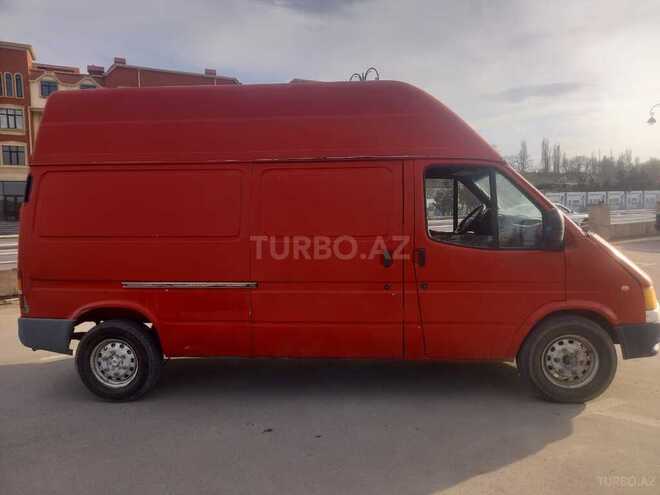 Ford Transit 1996, 194,000 km - 2.5 l - Quba