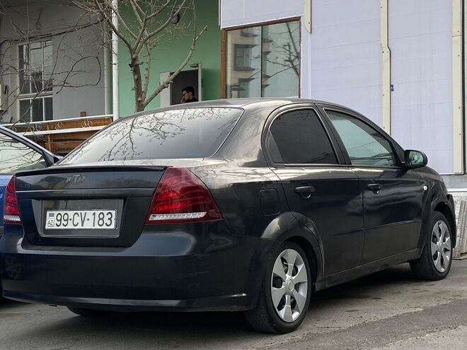 Chevrolet Aveo 2011, 180,000 km - 1.2 л - Bakı