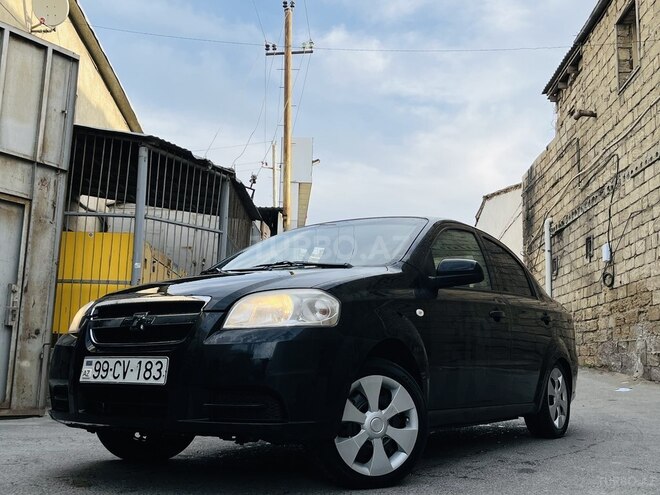 Chevrolet Aveo 2011, 180,000 km - 1.2 л - Bakı