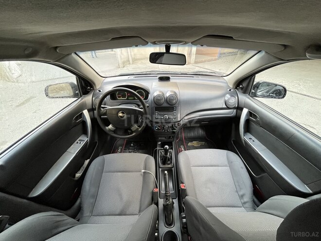 Chevrolet Aveo 2011, 180,000 km - 1.2 л - Bakı
