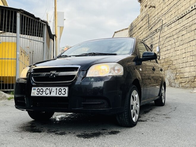 Chevrolet Aveo 2011, 180,000 km - 1.2 л - Bakı