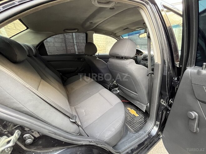 Chevrolet Aveo 2011, 180,000 km - 1.2 л - Bakı