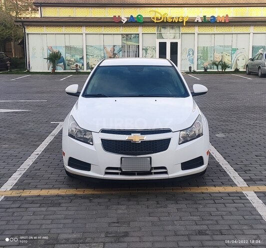 Chevrolet Cruze 2013, 164,406 km - 1.4 l - Bakı