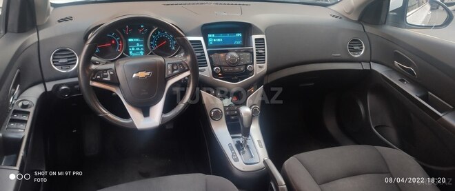 Chevrolet Cruze 2013, 164,406 km - 1.4 l - Bakı