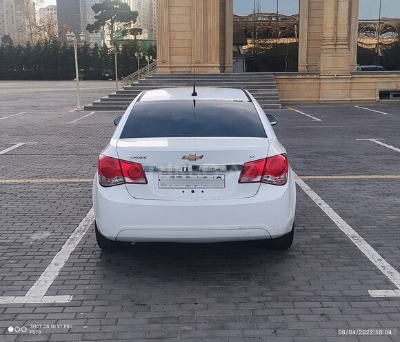Chevrolet Cruze 2013, 164,406 km - 1.4 l - Bakı