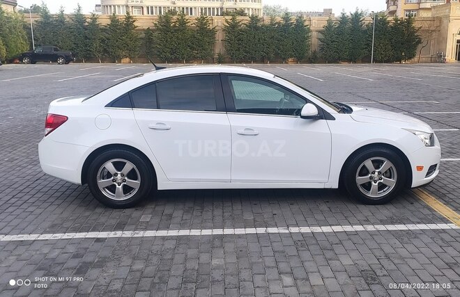 Chevrolet Cruze 2013, 164,406 km - 1.4 l - Bakı