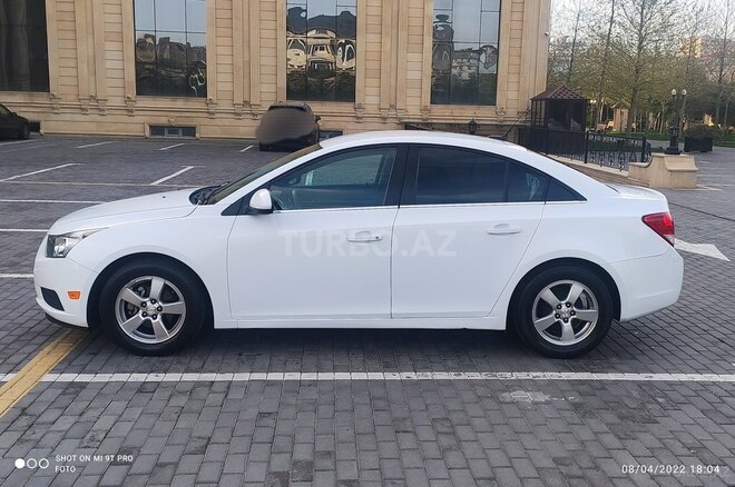 Chevrolet Cruze 2013, 164,406 km - 1.4 l - Bakı