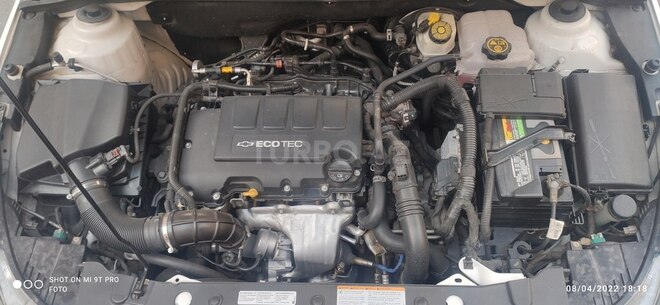 Chevrolet Cruze 2013, 164,406 km - 1.4 l - Bakı