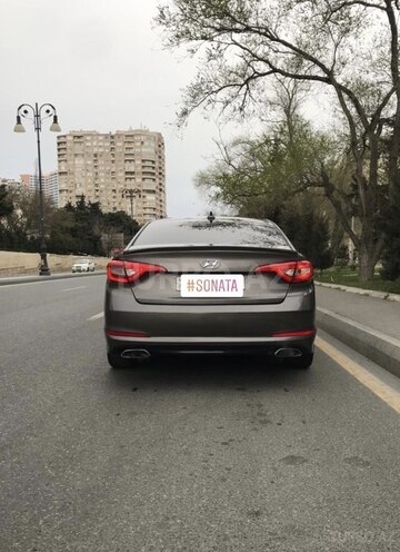 Hyundai Sonata 2014, 189,903 km - 2.4 l - Bakı