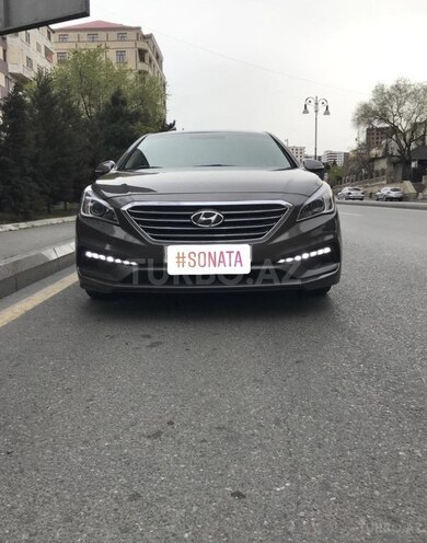 Hyundai Sonata 2014, 189,903 km - 2.4 l - Bakı