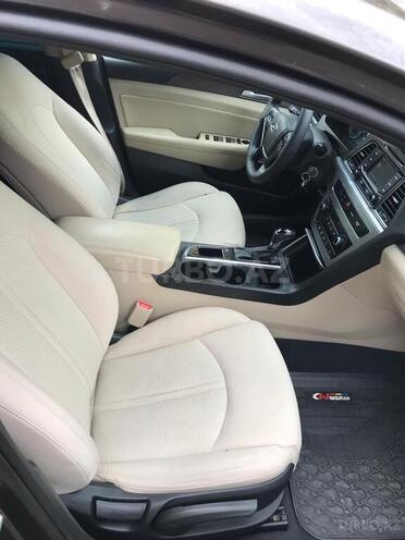 Hyundai Sonata 2014, 189,903 km - 2.4 l - Bakı