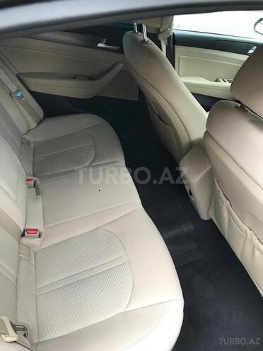 Hyundai Sonata 2014, 189,903 km - 2.4 l - Bakı