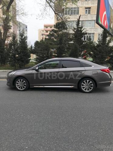 Hyundai Sonata 2014, 189,903 km - 2.4 l - Bakı