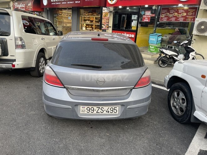 Opel Astra 2004, 325,000 km - 1.4 l - Bakı