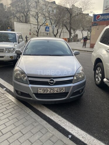Opel Astra 2004, 325,000 km - 1.4 l - Bakı