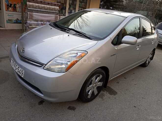 Toyota Prius 2008, 258,272 km - 1.5 l - Bakı