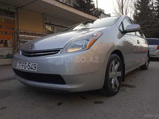 Toyota Prius 2008, 258,272 km - 1.5 l - Bakı