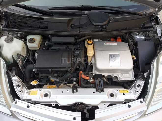 Toyota Prius 2008, 258,272 km - 1.5 l - Bakı