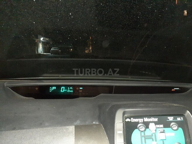 Toyota Prius 2008, 258,272 km - 1.5 l - Bakı